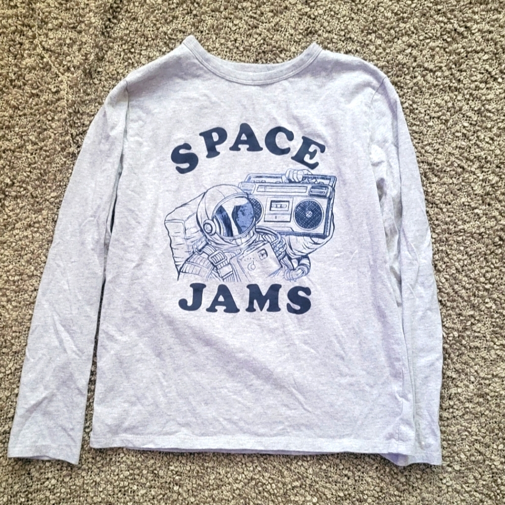Gap Kids Long Sleeve Tee Size XL